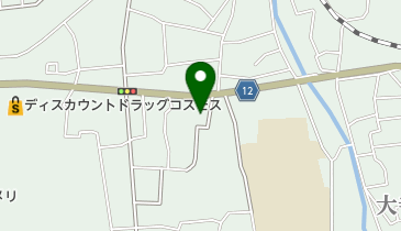 堤歯科の地図画像