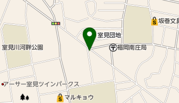 いえもと歯科クリニックの地図画像