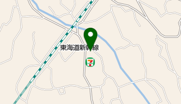 あしがら西湘歯科診療所の地図画像