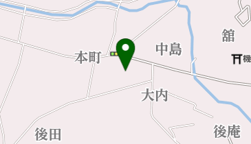 藤川歯科医院の地図画像