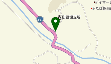 中内歯科診療所の地図画像