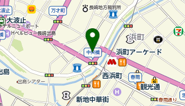 三浦デンタルクリニックの地図画像