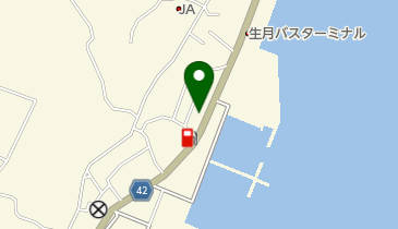 NATURAL TEETH CLINICの地図画像