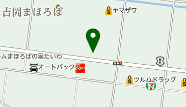 吉岡ホワイト歯科の地図画像