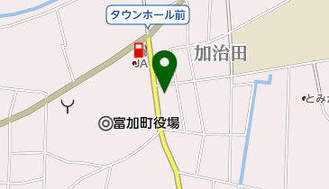 あまいけファミリー歯科の地図画像