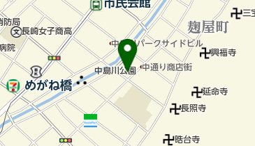 はじめ歯科クリニックの地図画像