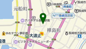 ついき歯科クリニックの地図画像