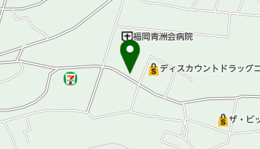 かえで歯科クリニックの地図画像