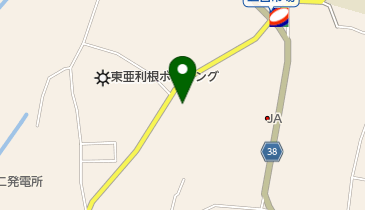 若月デンタルクリニックの地図画像