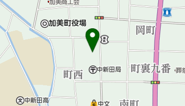 かんとう歯科クリニックの地図画像