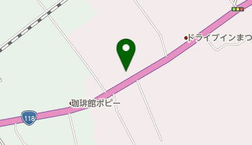 こばり歯科の地図画像