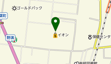 NORI Dental Clinicの地図画像