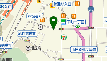 サザンクロス歯科クリニックの地図画像