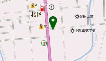 ねむノ木歯科クリニックの地図画像