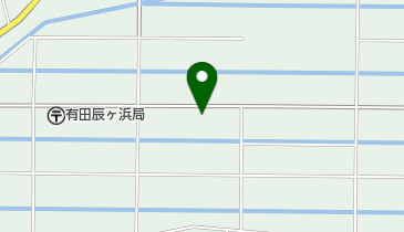 ありだ歯科クリニックの地図画像