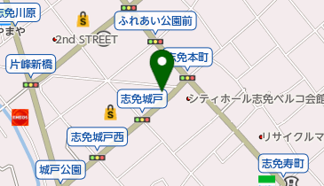 はる歯科クリニックの地図画像