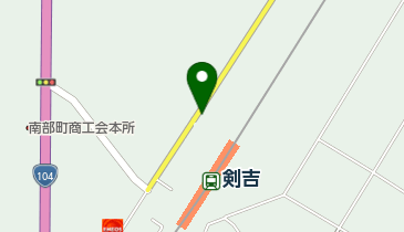 中村歯科医院の地図画像