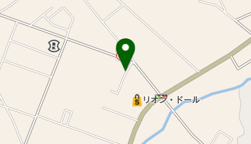 あゆり歯科クリニックの地図画像