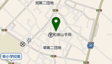 もり歯科医院の地図画像