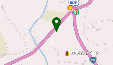 まつき歯科医院の地図画像