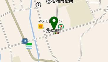あおぞら歯科医院の地図画像