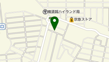 五十嵐歯科医院の地図画像