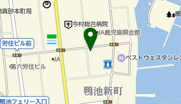 毛利歯科クリニック 七福別院の地図画像