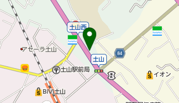 ひろ歯科医院の地図画像