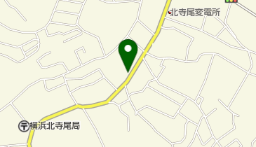 そよかぜ歯科の地図画像