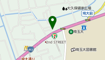 たきもと歯科クリニックの地図画像