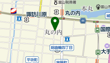 宮本歯科医院の地図画像
