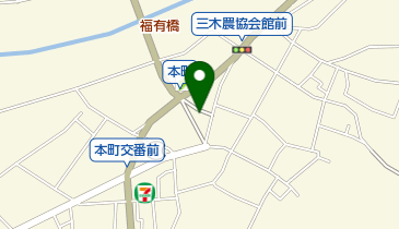 デンタルサポートふれあいクリニックの地図画像