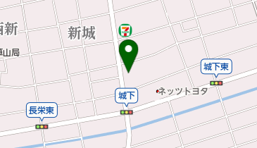 もりやまファミリー歯科の地図画像