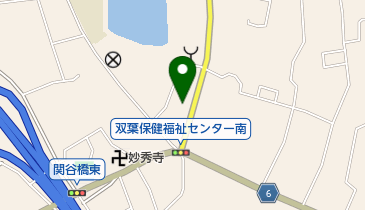 ひらいしデンタルクリニックの地図画像