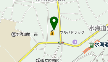 さかえ歯科診療室の地図画像