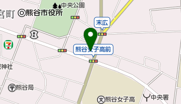 スマイル歯科の地図画像