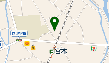 鈴木歯科医院の地図画像