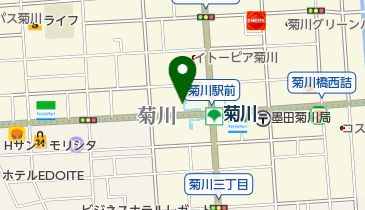 菊川駅前歯科 Kobayashi dental officeの地図画像