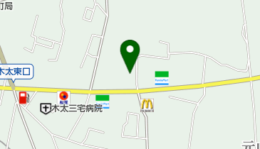 いのうえファミリー歯科の地図画像