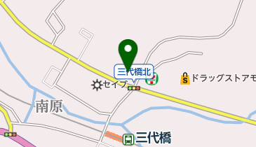家永歯科医院の地図画像