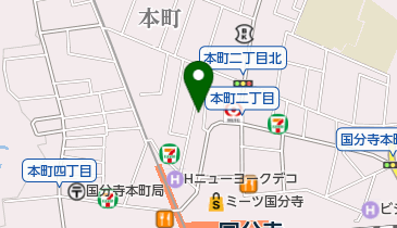 ひでかず歯科口腔外科クリニックの地図画像