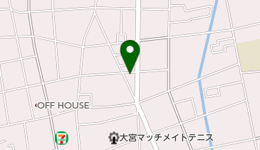 いけだ歯科櫛引クリニックの地図画像