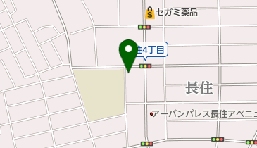 よしだ歯科クリニックの地図画像