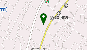 みずどり歯科医院の地図画像