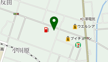 あかぎ歯科・小児歯科の地図画像