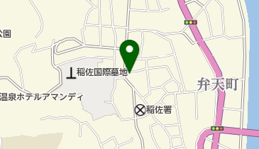 大平歯科診療所の地図画像
