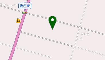 小林デンタルクリニックの地図画像