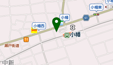 森田歯科医院の地図画像