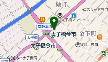 新井歯科クリニックの地図画像