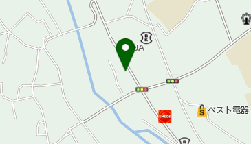 かんべ歯科クリニックの地図画像